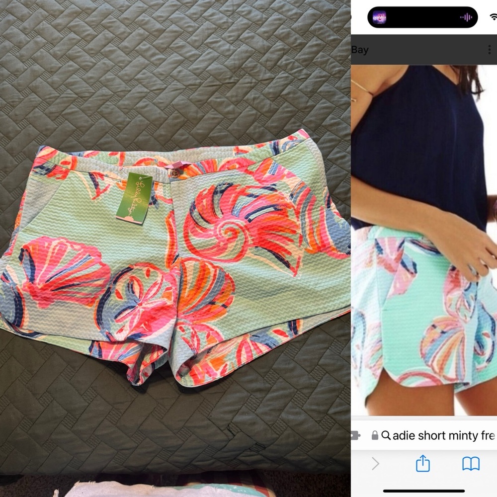 Lilly Pulitzer Adie Short